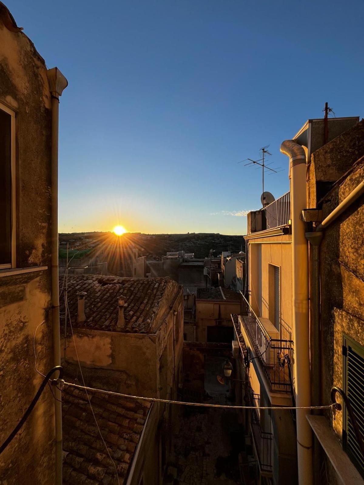 L'Altra Modica Locazione Turistica Apartment Exterior photo