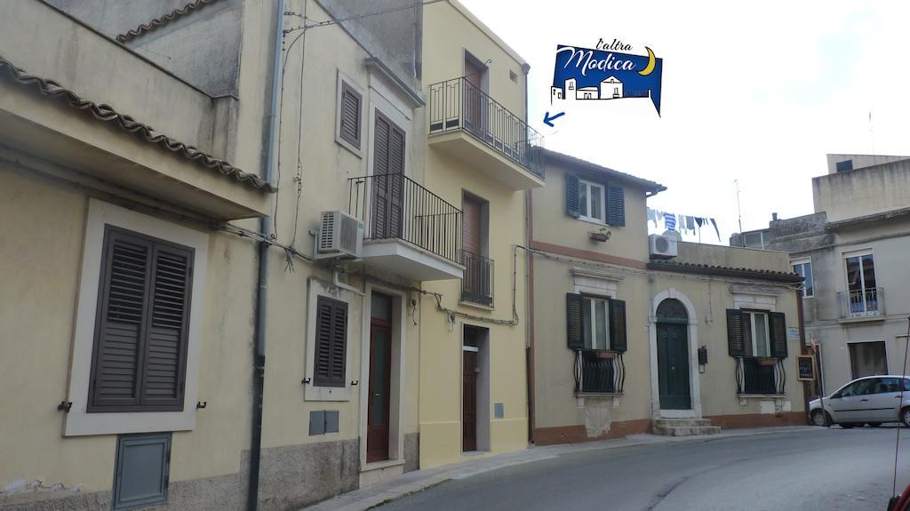L'Altra Modica Locazione Turistica Apartment Exterior photo